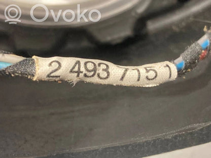 Рулевое колесо