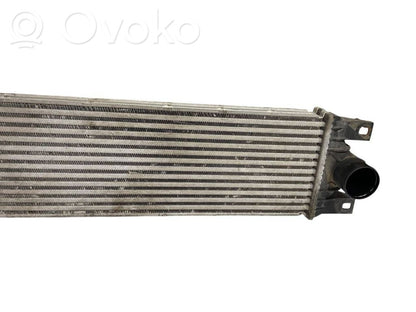 Starpdzesētāja radiators