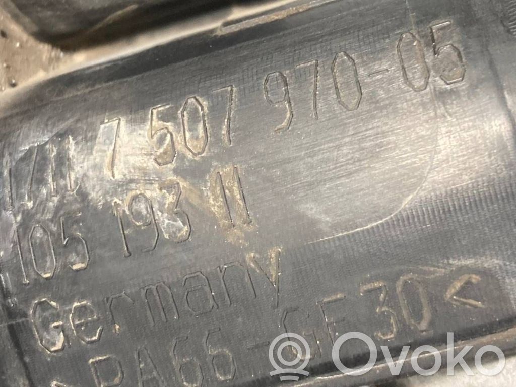 Радиатор охлаждающей жидкости