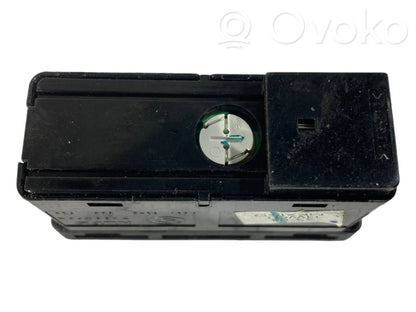 Hazard warning light switch