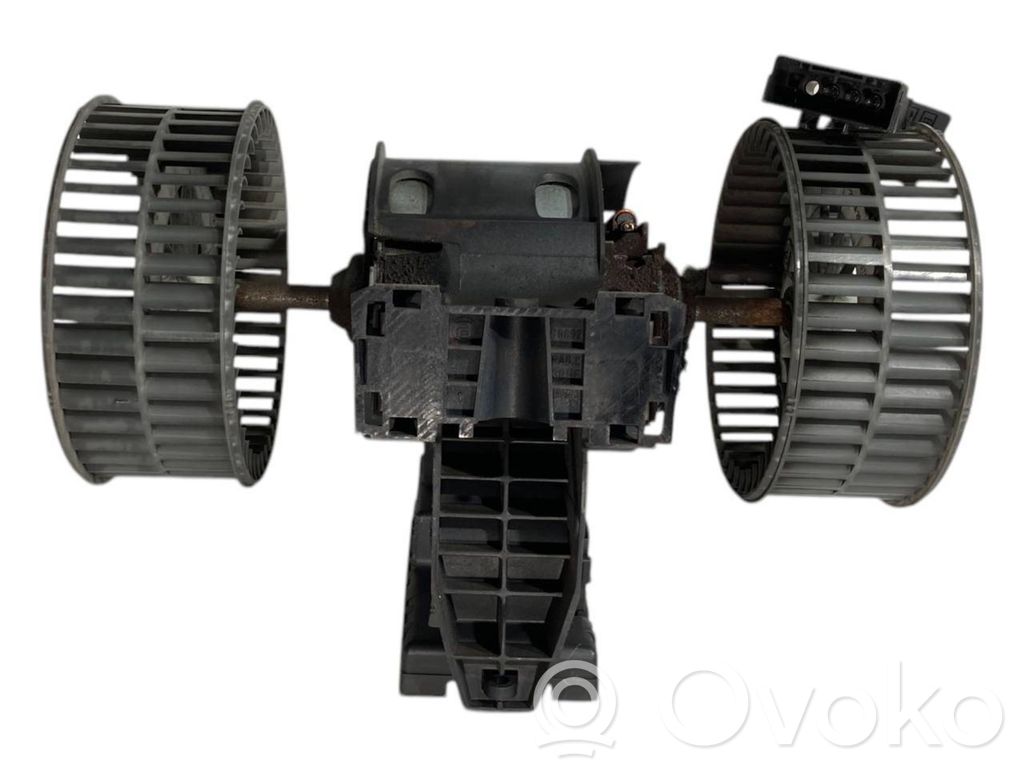 Mazā radiatora ventilators