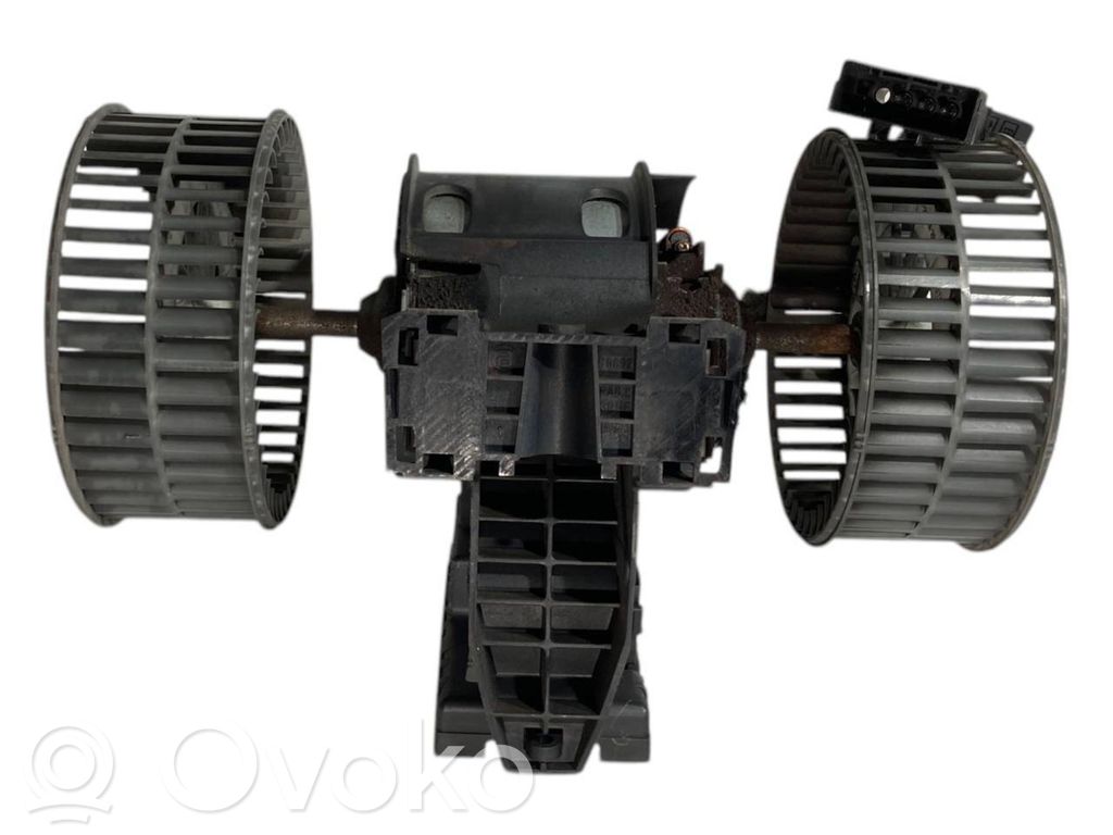 Mazā radiatora ventilators