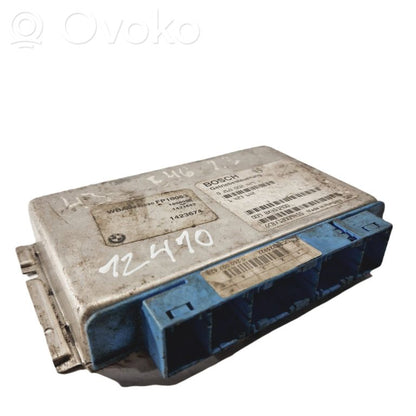 Блок управления трансмиссией