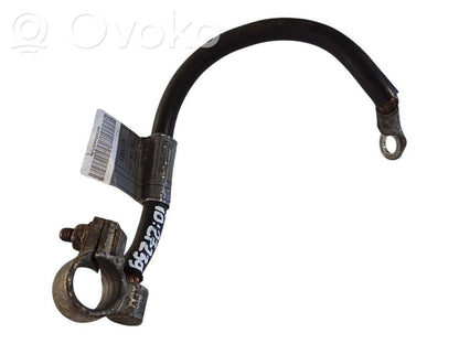 Mīnusa vads (akumulatora)