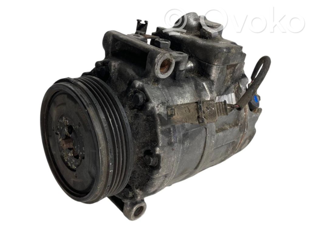 Gaisa kondicioniera kompresors (sūknis)