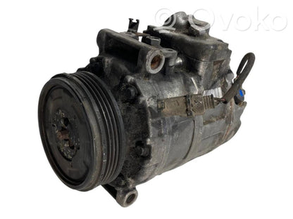 Gaisa kondicioniera kompresors (sūknis)