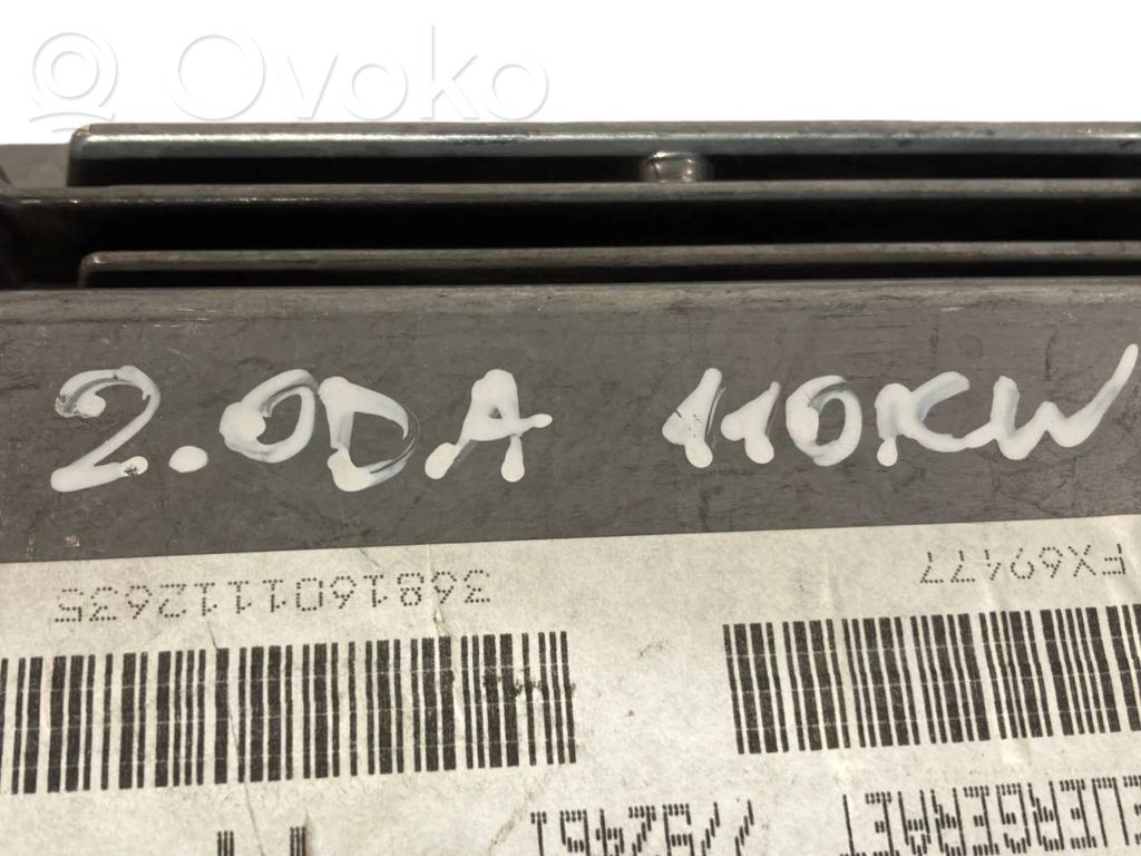 Ignition ECU kit