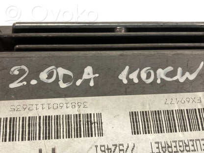 Ignition ECU kit