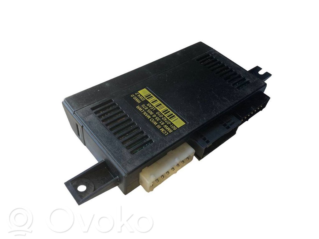 Световой модуль ЛКМ