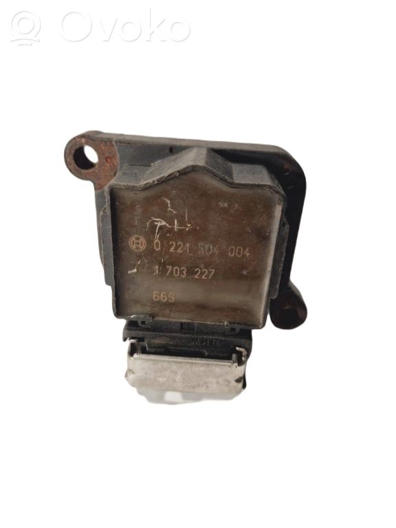 Augstsprieguma spole (aizdedzei)