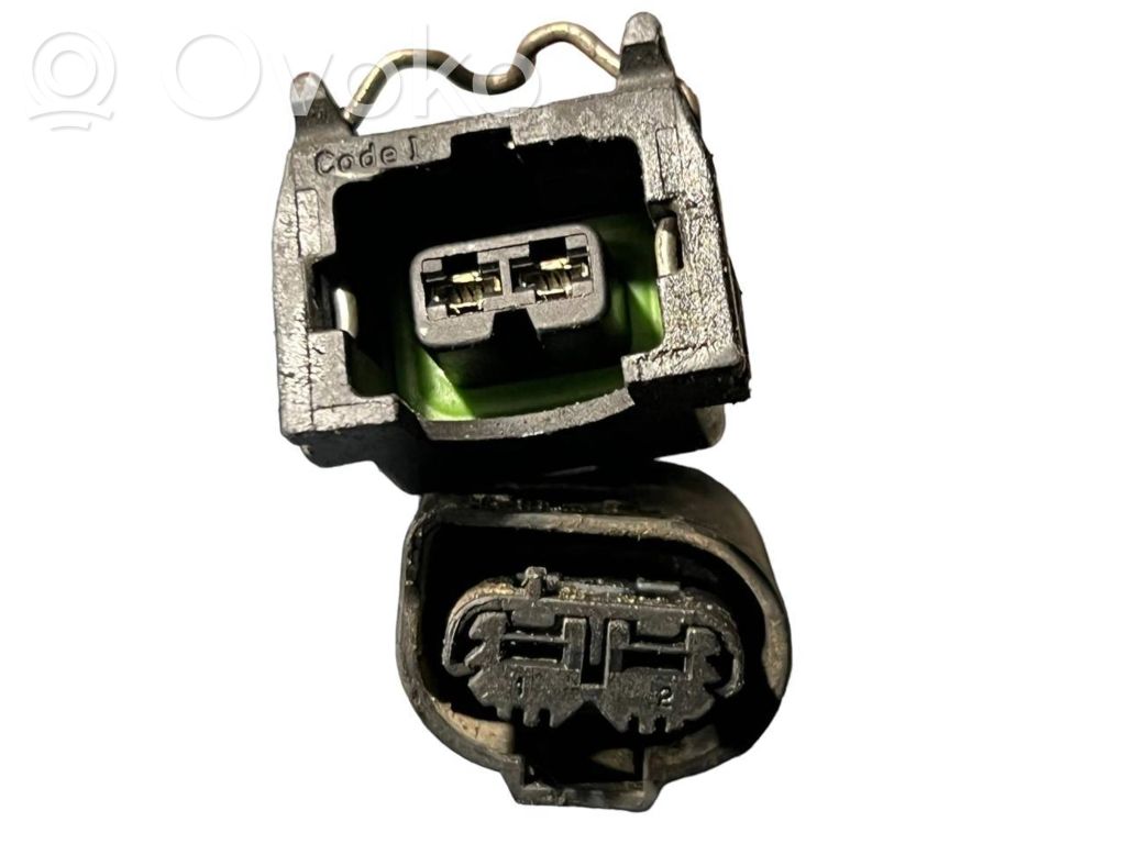 Dzinēja vadu instalācija