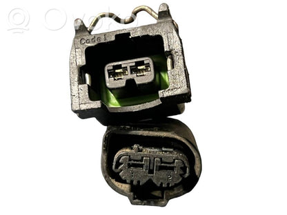 Dzinēja vadu instalācija