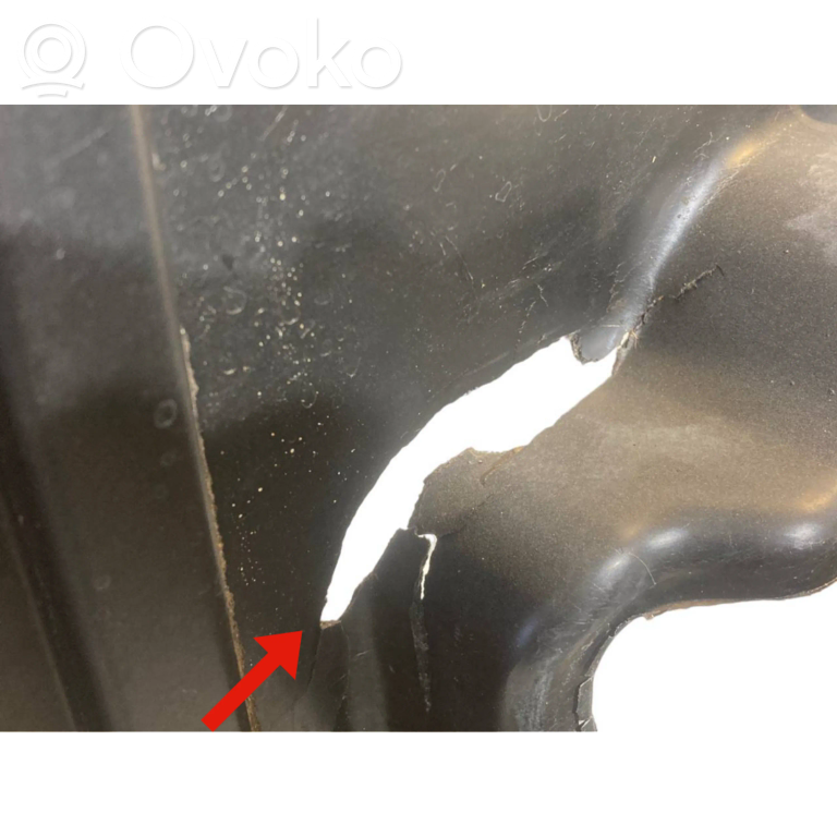 Dzinēja apakšas aizsargs