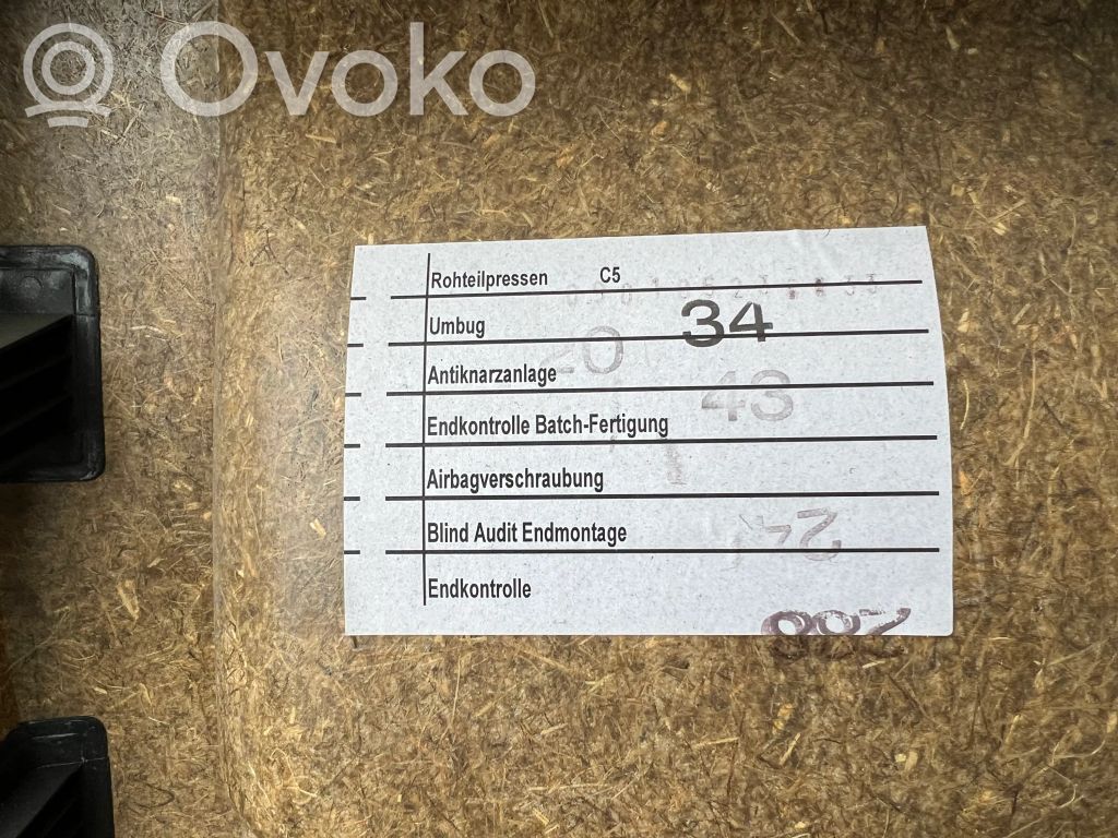 Обивка задней двери
