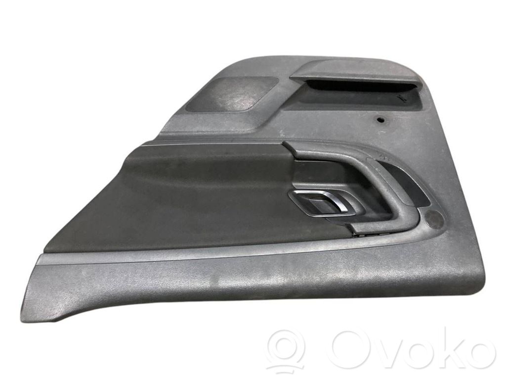 Обивка задней двери