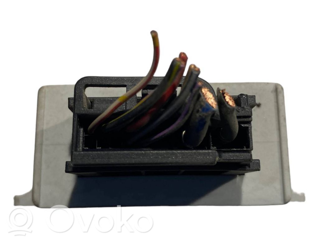 Блок управления иммобилайзером