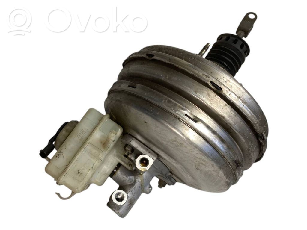 Bremžu vakuuma pastiprinātājs