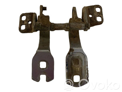 Aizmugurējā pārsega eņģe (-ess)