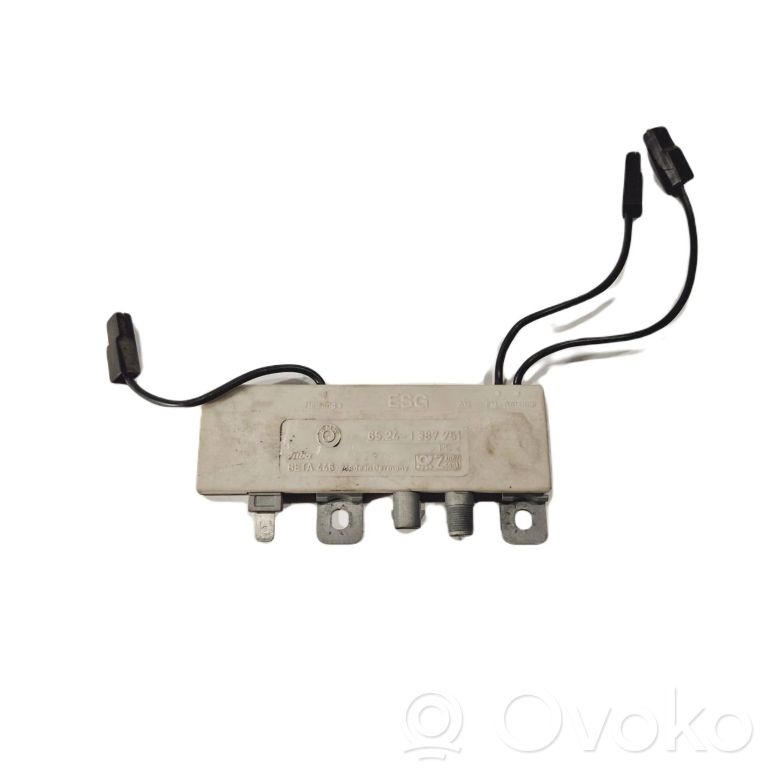 Other types of control units/modules