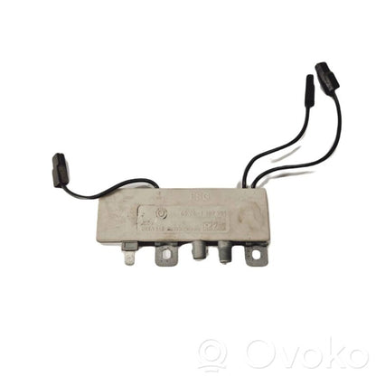 Other types of control units/modules