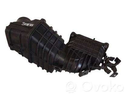 Gaisa ieplūdes kanāla detaļas