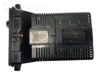 Headlight switch