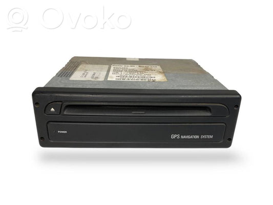 Navigation (GPS) system CD/DVD reader