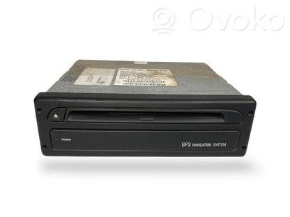 Navigation (GPS) system CD/DVD reader