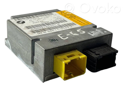 Gaisa spilvenu vadības bloks