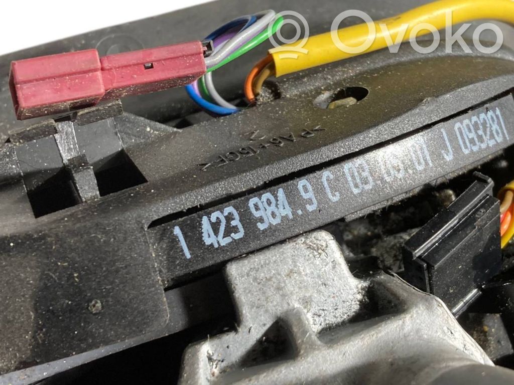 Pārslēgšanas mehanisms (kulisa)