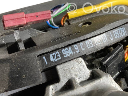 Pārslēgšanas mehanisms (kulisa)