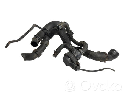 Caurulīte (-es) / šļūtene (-es)