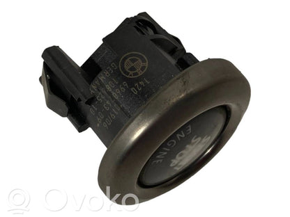 Automašīnas aizdedzes un startera slēdzis