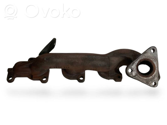 Exhaust manifold