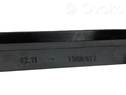 Instrument panel trim