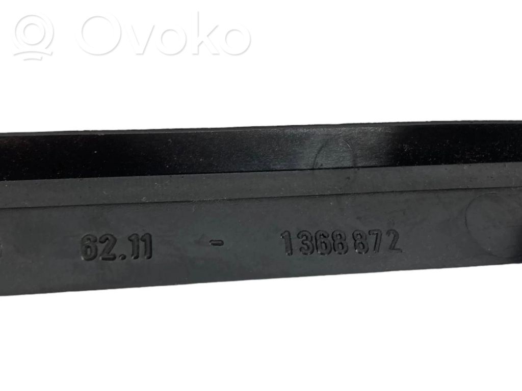 Instrument panel trim