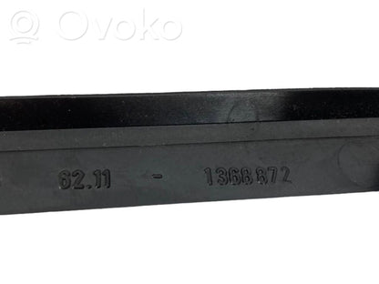 Instrument panel trim