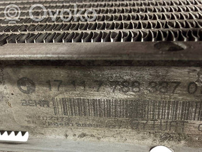 Dzesēšanas šķidruma radiators