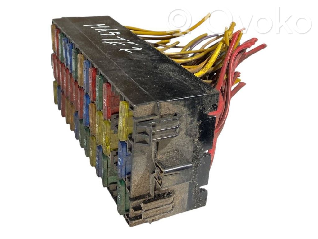 Drošinātāju bloks