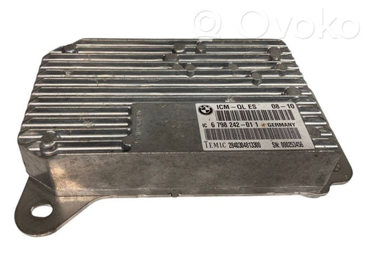 Citu veidu vadības bloki / moduļi