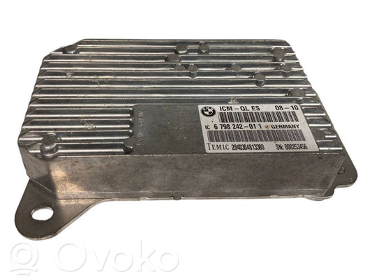 Citu veidu vadības bloki / moduļi