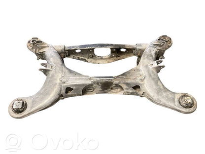 Rear/front half frame