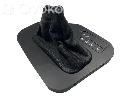 Gear shift lever decorative trim (plastic)