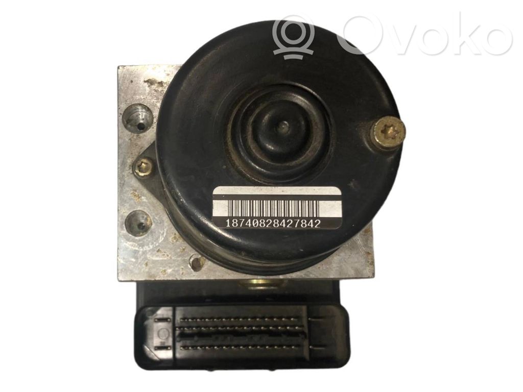 ABS unit