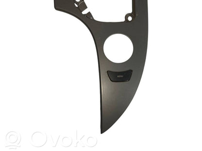 Отделка панели