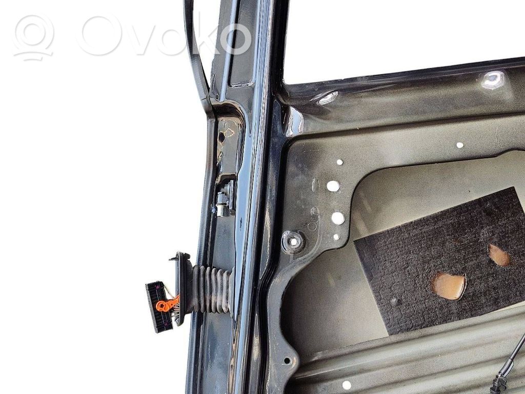 Aizmugurējās durvis