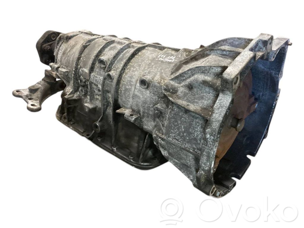 Автоматическая коробка передач