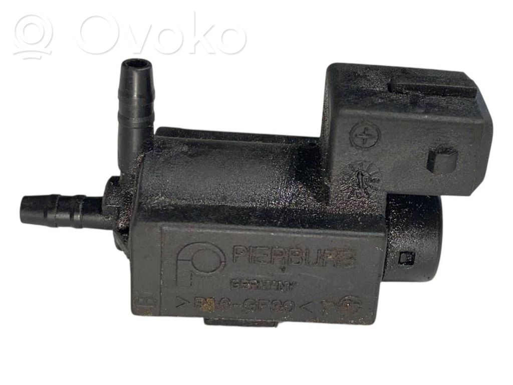 Solenoīda vārsts