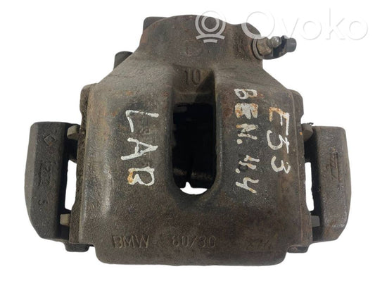 Front caliper