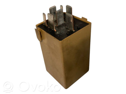 Window wiper relay
